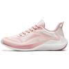 Poison Spike 1 Comfortable Casual Shock Absorbing Breathable Low Top Running Shoes Women Running Shoes Pink White 122215580R-9