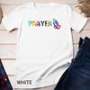 Womens Ask Me For Prayer Cute Christian Lifestyle Gifts Tie Dye Unisex T-shirt