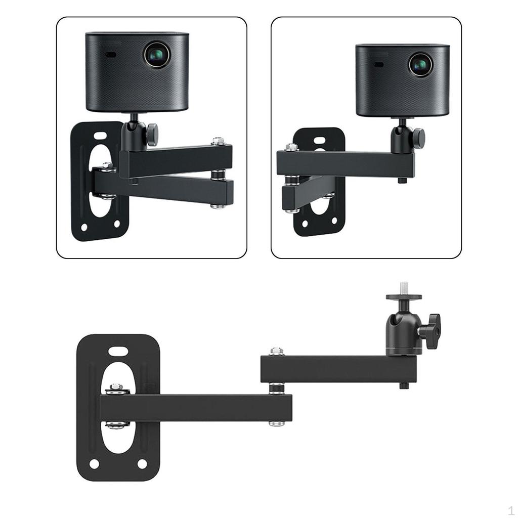 Регулируемый держатель, подставка для проектора, вешалка для гостиной, отеля, дома