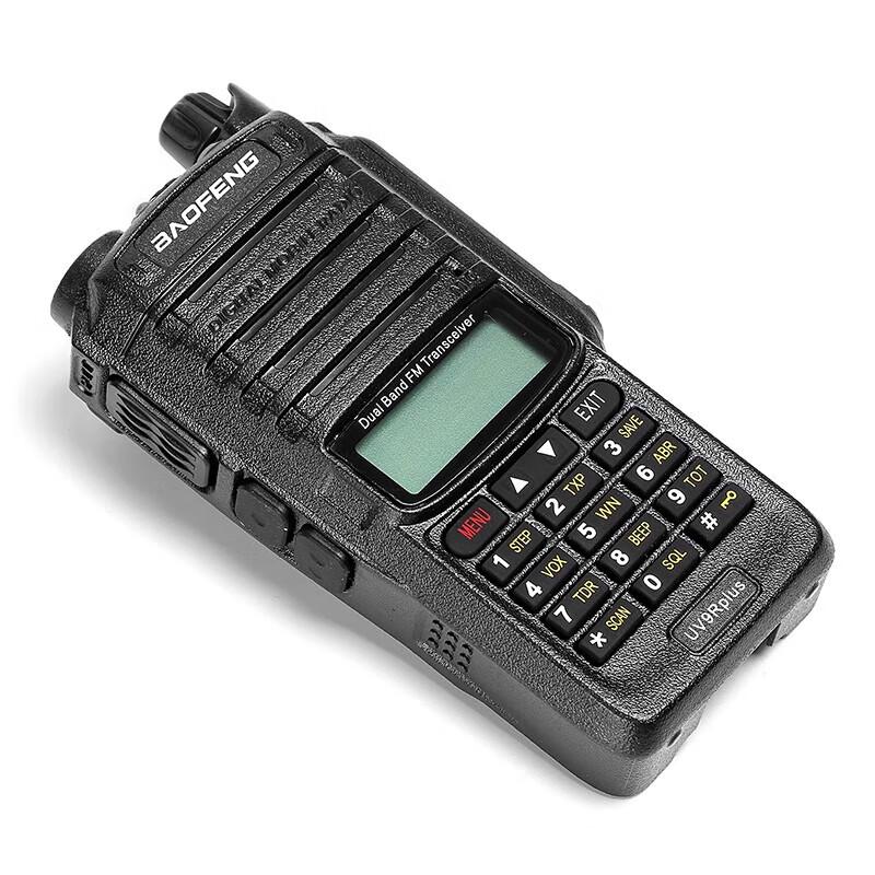 Baofeng UV-9R Флагманский Плюс Высокомощная Рация (Китайская версия)