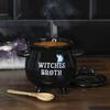 Something Different Witches Broth Cauldron Soup Bowl