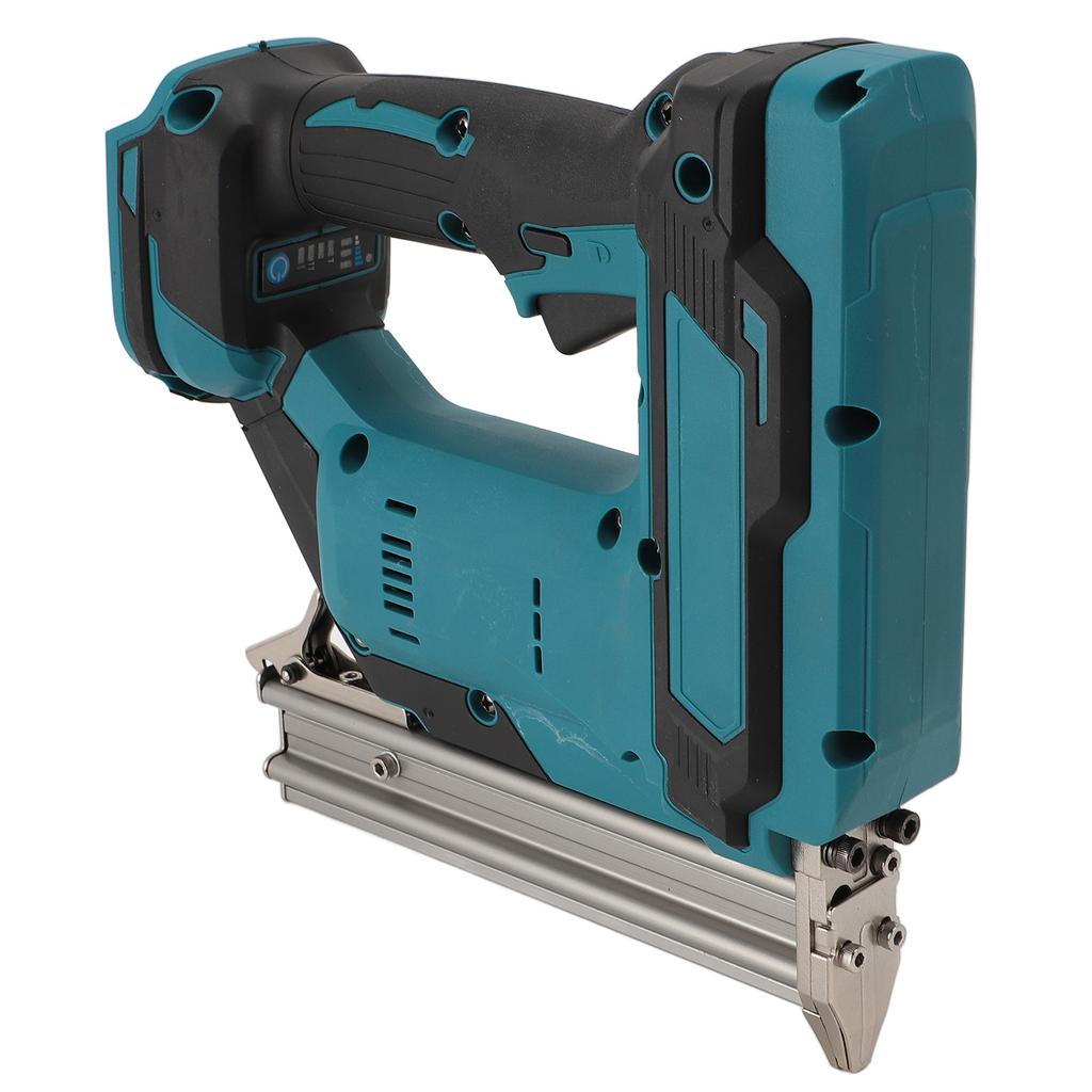 Беспроводной гвоздезабивной пистолет для BL1850 с питанием от литиевой батареи 18 В, регулировка глубины удара