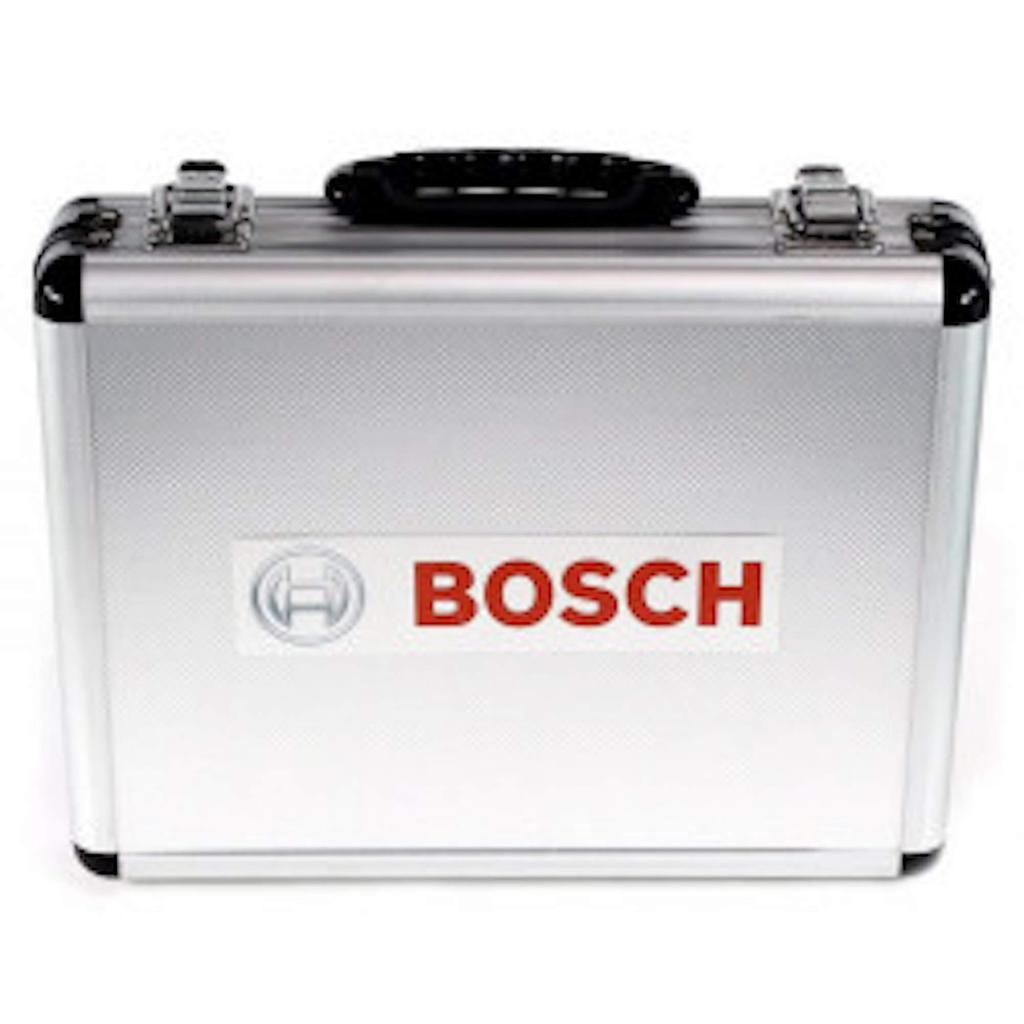 Вибрационная дрель BOSCH SDS PLUS Набор из 11 долот в алюминиевом кейсе 2608578765 Ударная дрель [Товар]