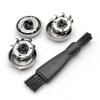 3pcs SH50/52 Replace Razor Blade Heads For Philips SH50 Series 5000 S5085 S5050 S5010 S5380 S5570 S5571 S5079 S5075 Shaver Head