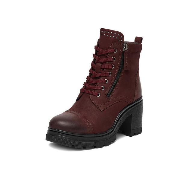 Ankle Boots Lasocki CEO-WI16-24474-02 Burgundy