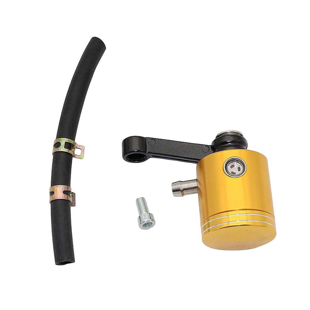 Резервуар тормозной жидкости для мотоцикла, бачок сцепления, цилиндр, универсальный главный масляный стакан, бутылка жидкости, бачок тормозного насоса