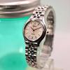 [USED] SEIKO Shell Dial Exceline Women's Watch 1291