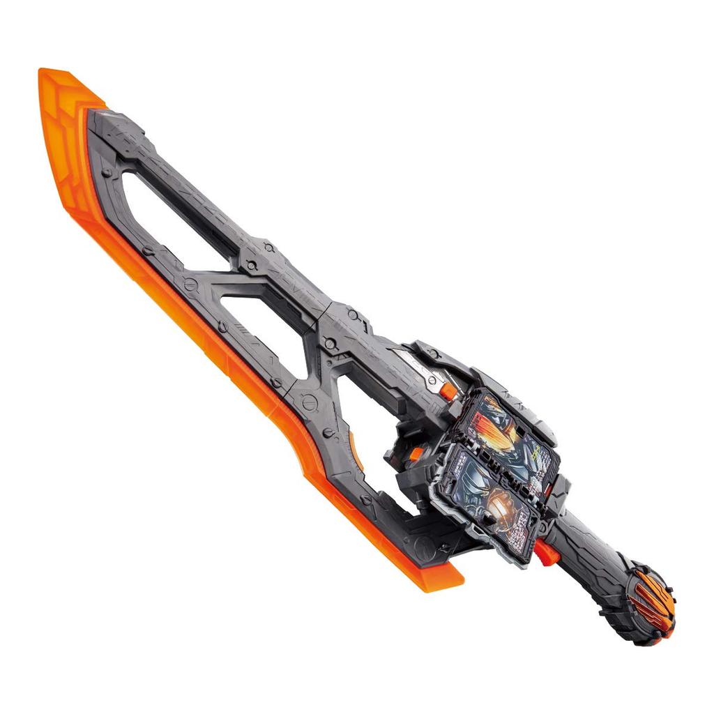 Камен Райдер Сэйбер Трансформация Святой Меч DX Земля Гокен Гекидо [Бандай]