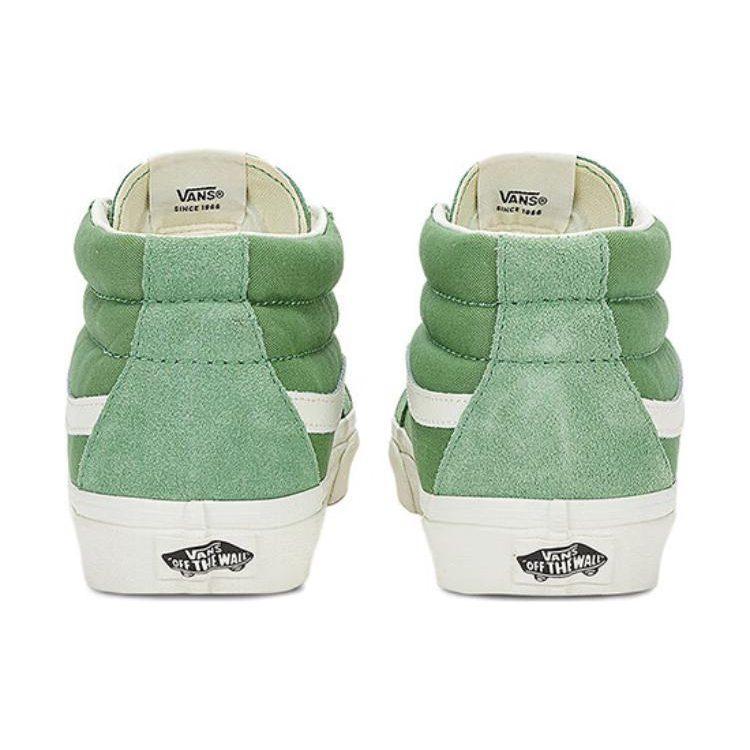 Vans SK8 Mid 'Травянисто-зеленый' VN0A391FV0N