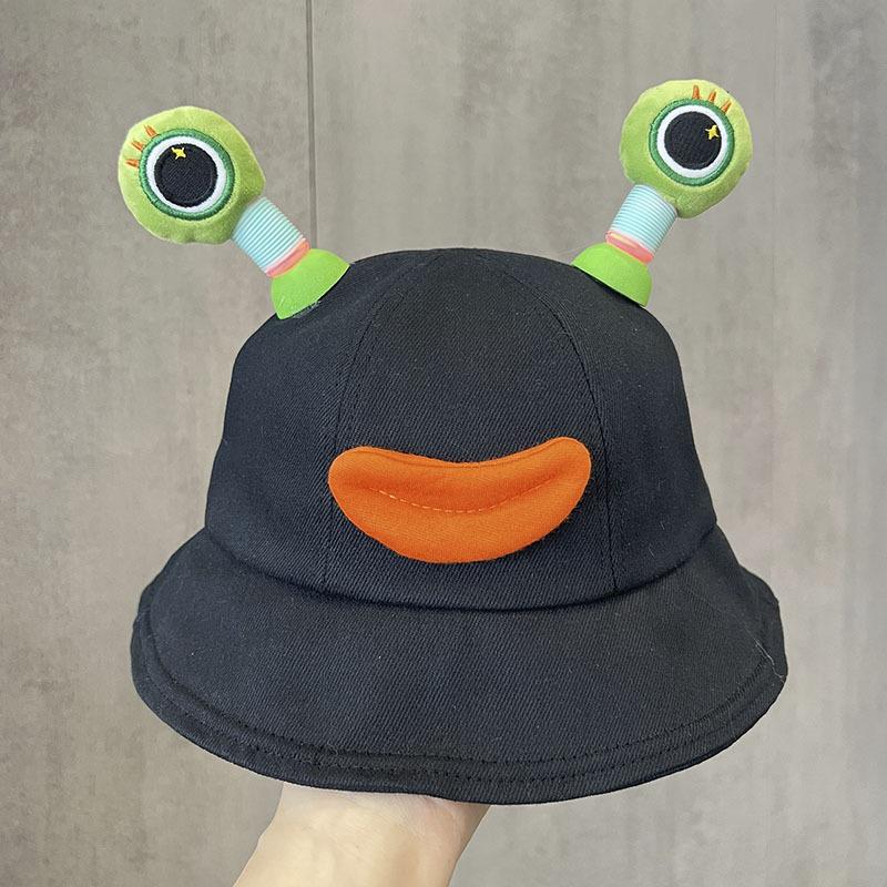 Панама женская весенне-летняя солнцезащитная шляпа милая лягушка смешная светящаяся шляпа для бассейна шляпа для путешествий на открытом воздухе от солнца