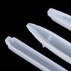 Epoxy Resin Pen Silicone Mould Transparent DIY Craft Gifts DIY Ballpoint Pen Mold  Making Tools
