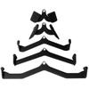 ZhuiQue 5-Piece Spring Resistance Suspension Trainer Kit