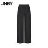 JNBY Women's 25 Autumn Casual Straight Loose Pants