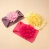 New Baby Headband for Women, Nylon Headscarf, Creative Children's Headgear Wide and Cute Princess Baby Products