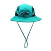 Outdoor Sports Soft Silk Edge Bucket Hat Casual Breathable Sunscreen Fishing Hat Can Be Stored Carry Big Eaves Hat Men