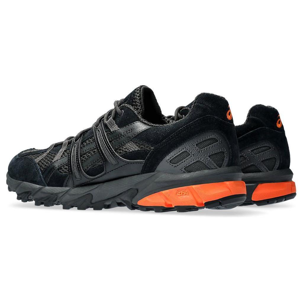 Asics Гель Sonoma 15 50 Черный Графитовый Серый 1201A438-005