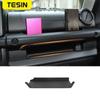 TESIN Stowing Tidying Car Copilot Armrest Handle Storage Box Partition Accessories for Suzuki Jimny JB74