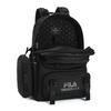 New FILA ORIGINALE Fabric Backpack Men's Jet Black F13M539105FBK