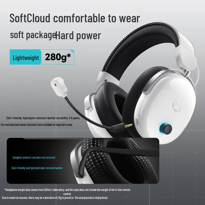 EDIFIER HECATE G3MAX 4-Mode Wireless Gaming Headset