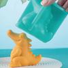 Силиконовая форма для желе из акульего молока, форма для льда, крокодил, форма для выпечки, форма для DIY, форма для пудинга, мусса, торта, принадлежности для дома, бара, кухни