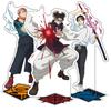 15 см Акриловая подставка Jujutsu Kaisen Итадори Юдзи Чосо Оккоцу Юта Фигурка Украшения Homo Креативные Мальчики Подарки Игрушки Кукла Для Детей Развлекательные