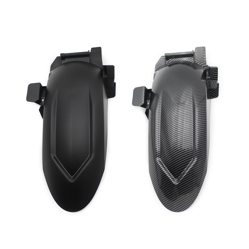 For ZONTES 368G G368 368 G 2024 2025 Mid Mudguard Wheel Cover Black Rear Fender Mudguard Wheel Hugger Splash Guard Motorcycle