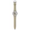 Watch QUARTZICLE SS07S145 Beige [Swatch]
