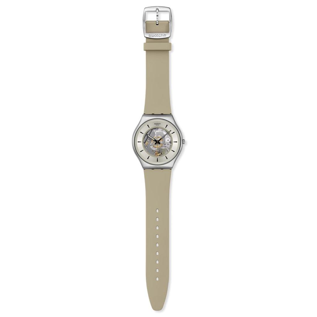 Watch QUARTZICLE SS07S145 Beige [Swatch]