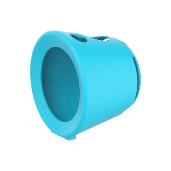 Силиконовый чехол для будильника, противоударный защитный чехол для экрана, защитный чехол для будильника Nintendo Sound Clock Alarm