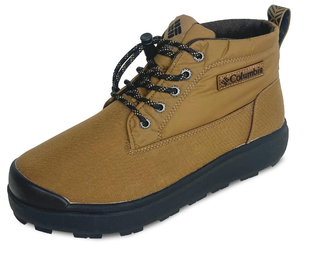 Columbia Sapland Three Chukka Водонепроницаемые Omni-Heat Infinity YU8549 (286: Лось, 23,0 см)