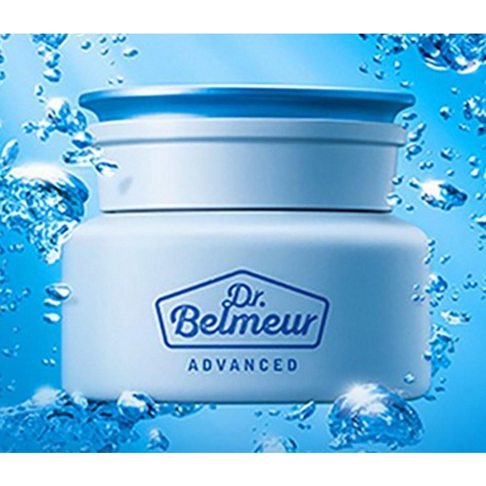 The Face Shop Dr.Belmeur Advanced Cica Moisturizer Cream 50ml