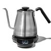 OXO Electric Kettle Coffee Drip Kettle Temperature Adjustment Warm Function with Timer 1.0L