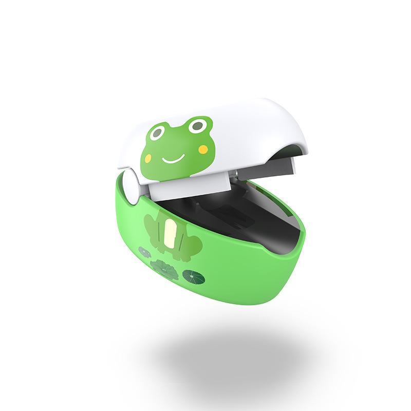 Маленький лягушонок детский мини-пульсометр BM20