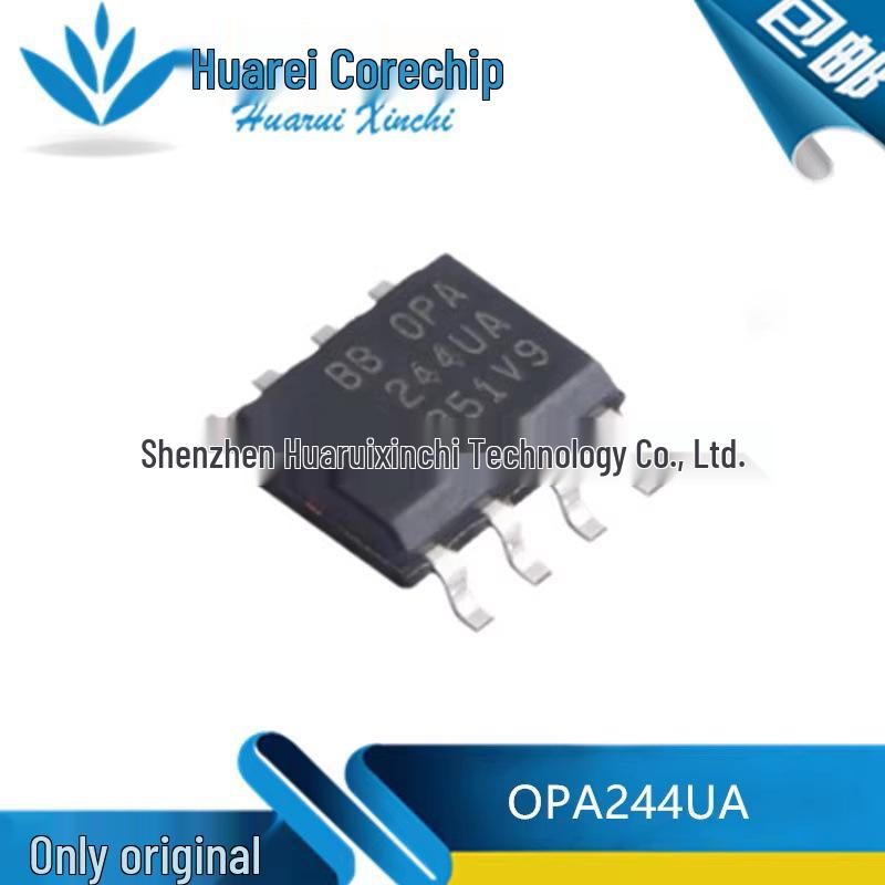 OPA244UA SOP-8 Микросхема операционного усилителя