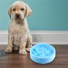 Anti-Slip And Anti-Skid Slow Food Feeding Bowl For Dogs And Cats