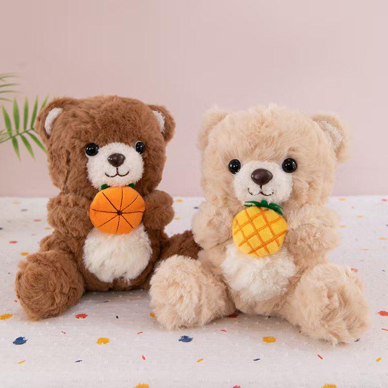 Игрушка-приз 8 дюймов из автомата: Капибара, Утка, Коала Милая Кукла