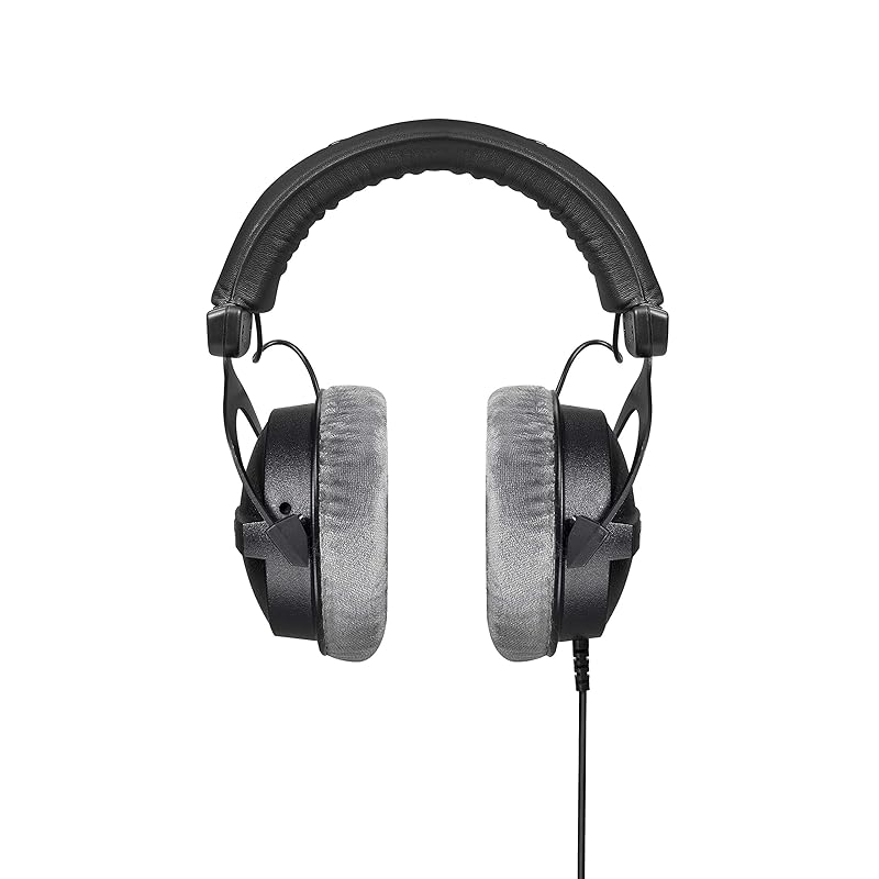 Beyerdynamic закрытые накладные наушники для студийного мониторинга DT 770 PRO 250