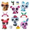 Адвент-календарь - BANDAI - Littlest Pet Shop - BF00758 - Издание 2025
