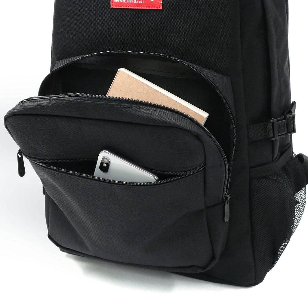 Оригинальный продукт Рюкзак Townsend Backpack Black L [Manhattan Portage] [Официальный]