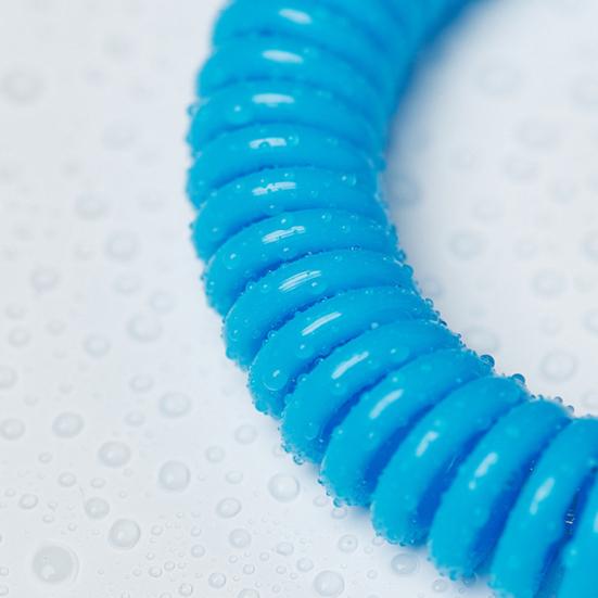 5 шт. браслет от комаров, выдвижной пружинный браслет в форме кольца, детский браслет от комаров для дома и улицы