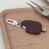 Cute Miniature Simulation Popsicle Keychain Cartoon Unique Simulation Food Pendant Backpack Decoration Accessories Gifts