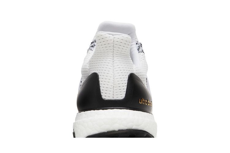 Мужские кроссовки adidas Ultra Boost 1.0 DNA White Oreo Cloud White/Cloud White/Core Black
