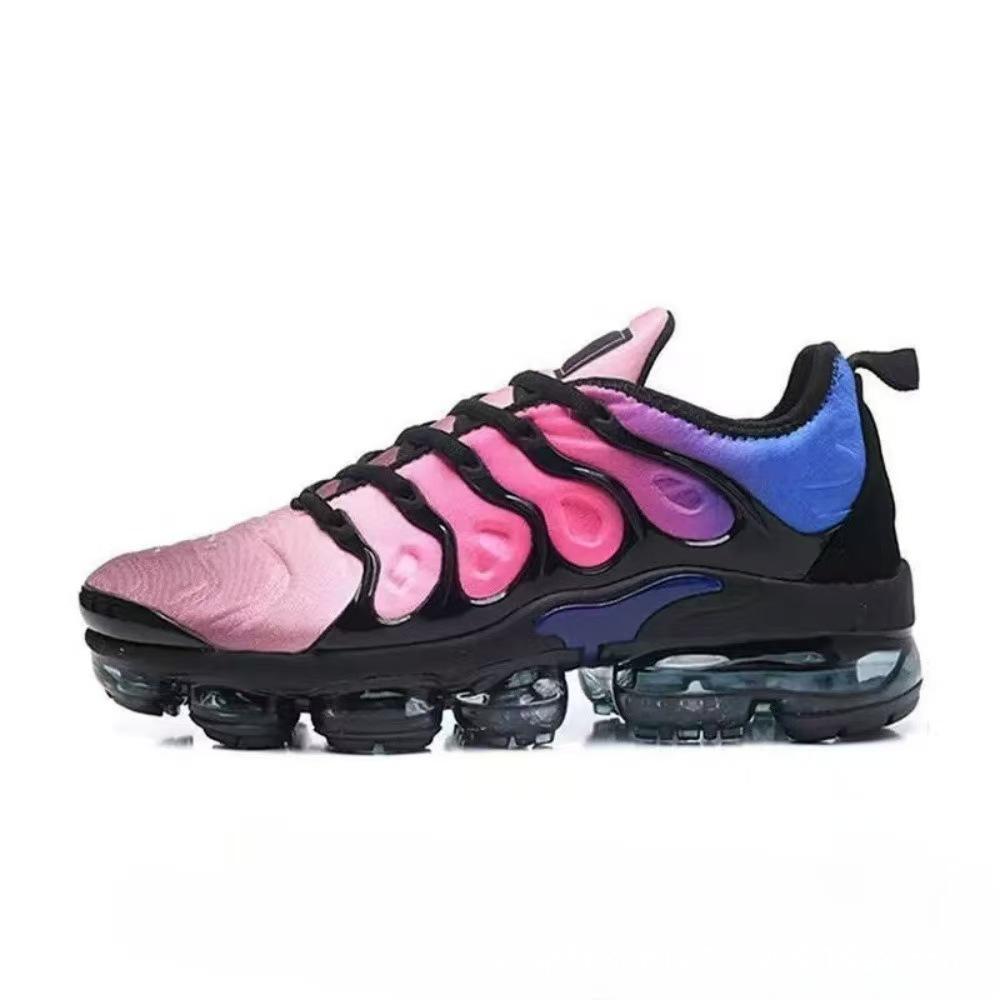 Shoes foreign trade TN generation AIR MAX PLUS TN SHOX air cushion sports running shoes