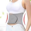 Регулируемая теплая поддержка талии Мягкий пояснично-крестцовый поддерживающий пояс Пояс для талии и спины Согревающий матку
