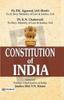 Книга Constitution of India
