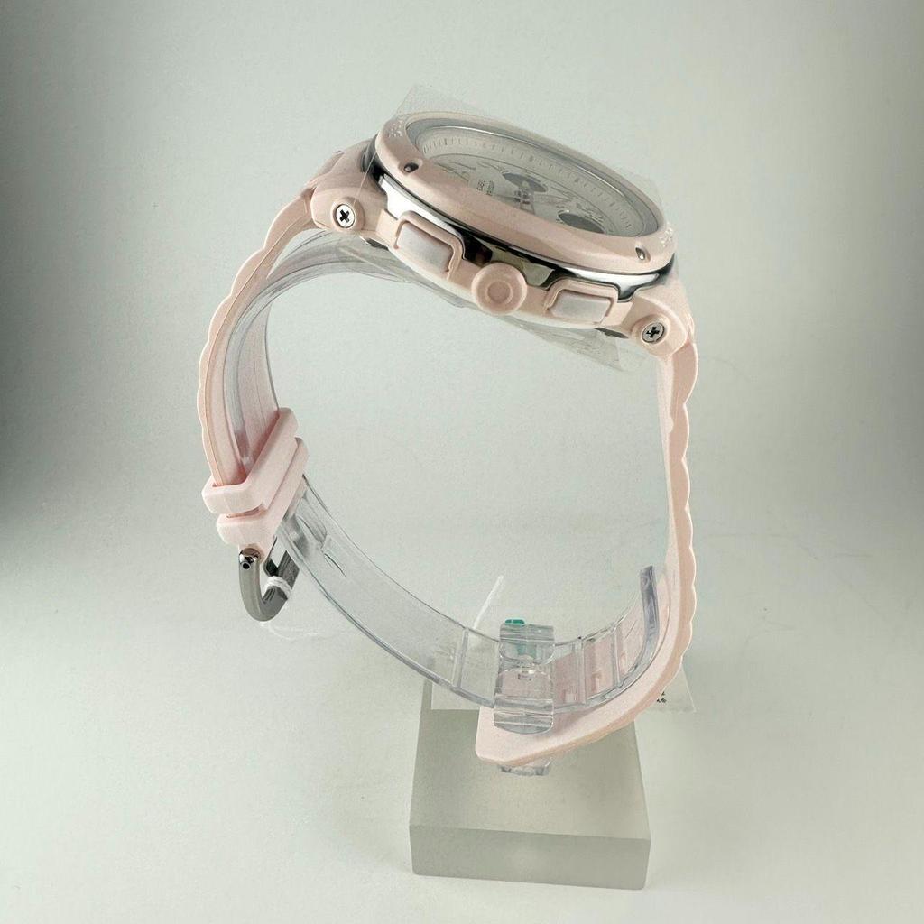 Б/у Новый и неиспользованный Часы CASIO Casio [Оригинальный продукт для внутреннего рынка] BABY-G BGA-150EF-4BJF Розовый