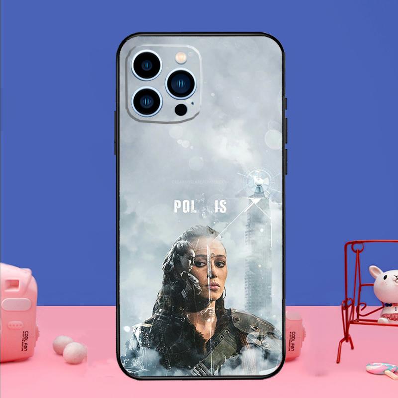 The 100 Heda Lexa Phone Case For iPhone 17 Air 16 15 14 11 12 13 Pro Max 13 mini 15 16 Plus 16e Bumper Cover