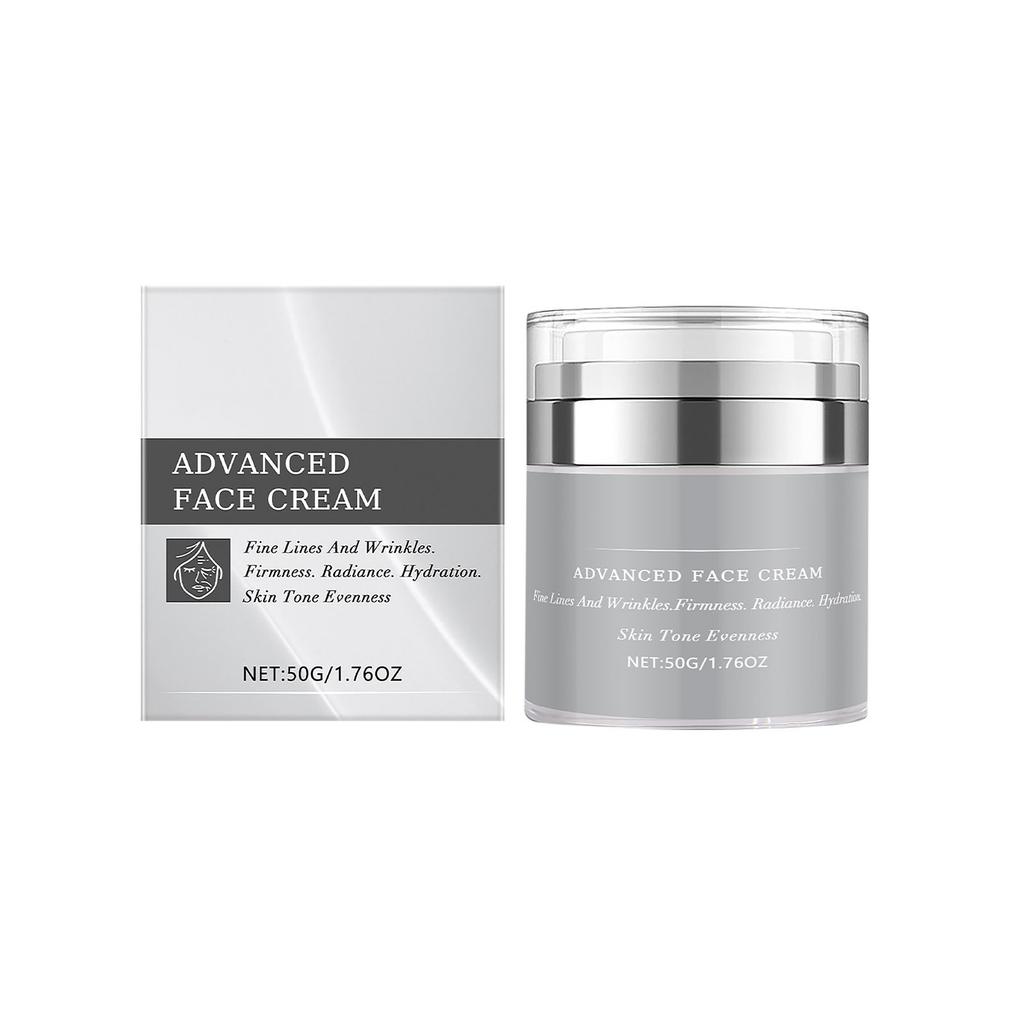 Whitening Cream Reduces Spots, Lightens Spots, Moisturizes, Locks In Moisture, Keeps Skin Hydrated For A Long Time.
