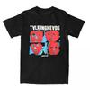 Rock Talking Heads Remain In Light Band T Shirts Hip Hop Leisure Streetwear Cotton Short Sleeve Harajuku Men Women Unisex Tops