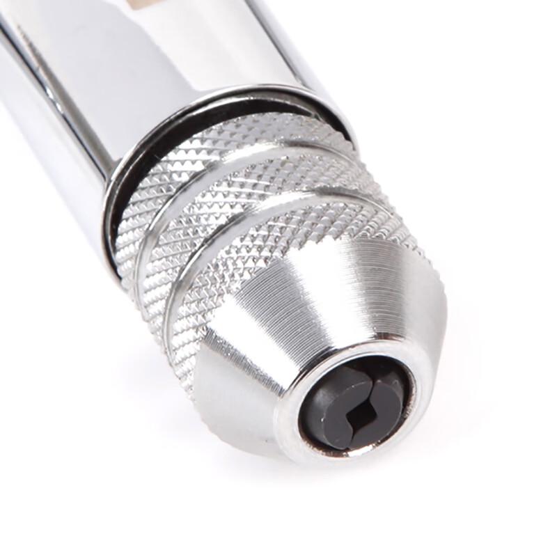 SHEFFIELD S134012 T-Handle Ratchet Tap Wrench (M3-M10)